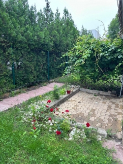 Трехкомнатная квартира 
